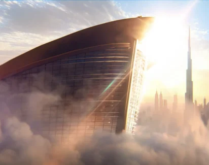 Dubai TV — Ramadan Idents 2025