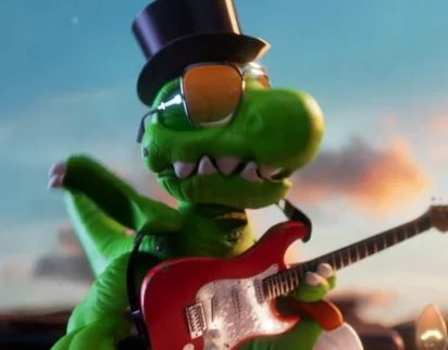 Rockstar — Argos Christmas Ad 2024