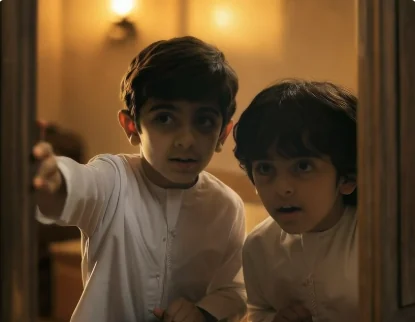 Sama Dubai TV — Ramadan Idents 2026