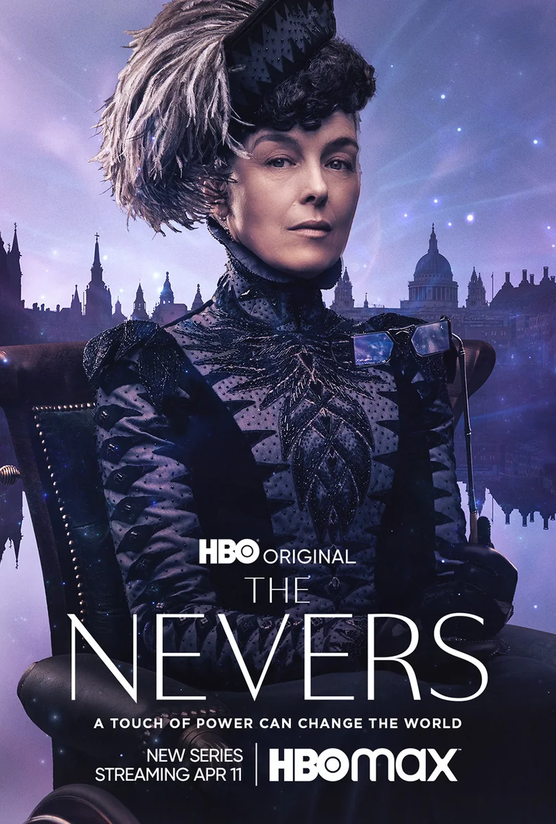 The Nevers poster