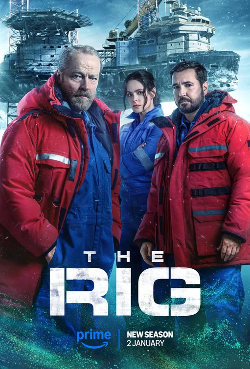 The Rig official poster