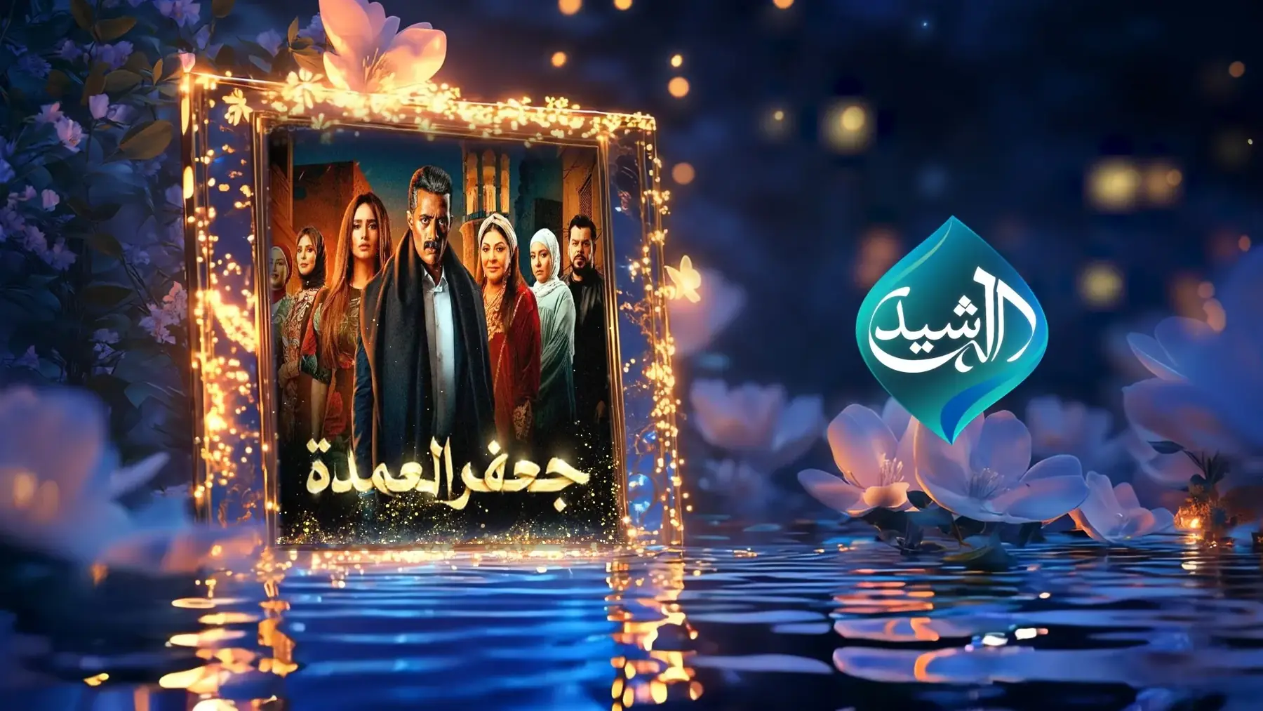 AL Rasheed TV — Ramadan ident 2025