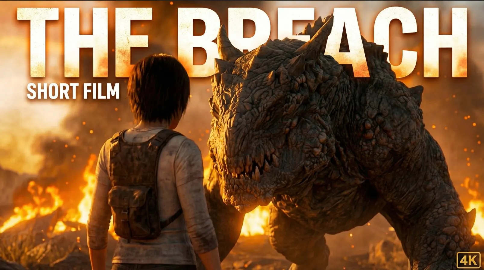 The Breach - AI Short